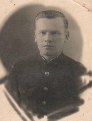 Владимир Николаевич Бобылев. Фото из семейного архива