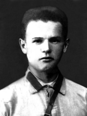 Павел Михайлович Завьялов. Архив АО СЭГЗ