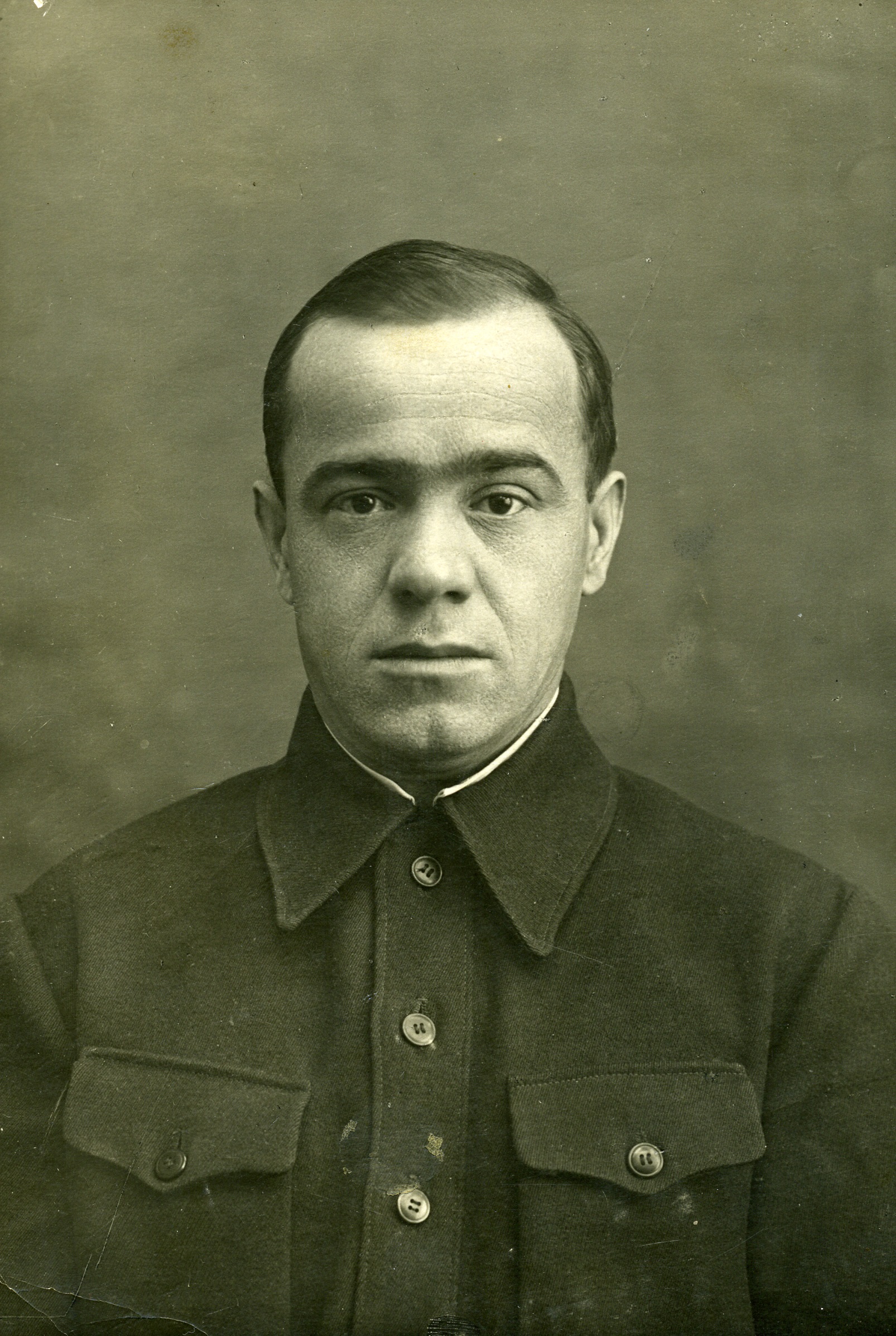 Леонид Федорович Быков. Фото из семейного архива
