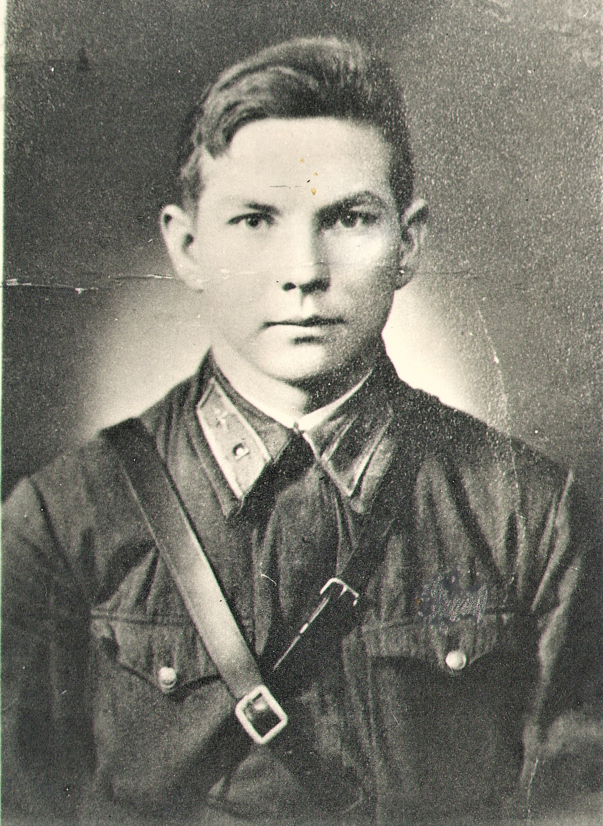 Валерий Дмитриевич Козлов. МИКСП. Ф. НВ-11861-59