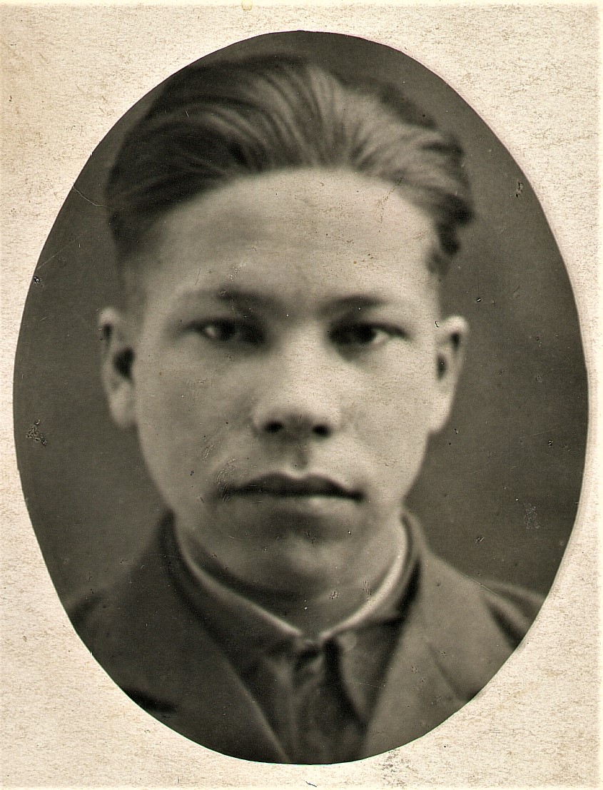 Борис Александрович Замараев. МИКСП. Ф. НВ-11861-47