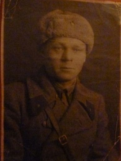 Александр Федотович Ирин. Фото с сайта «Бессмертный полк»