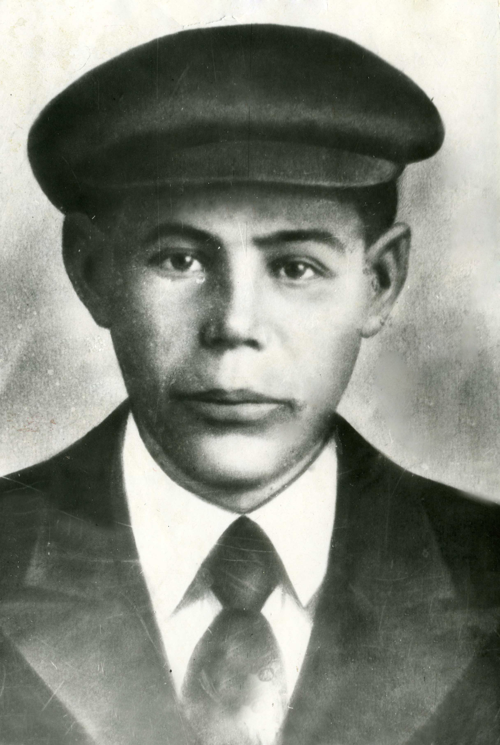 Павел Ильич Гаврилов. Фото из фондов МИКСП