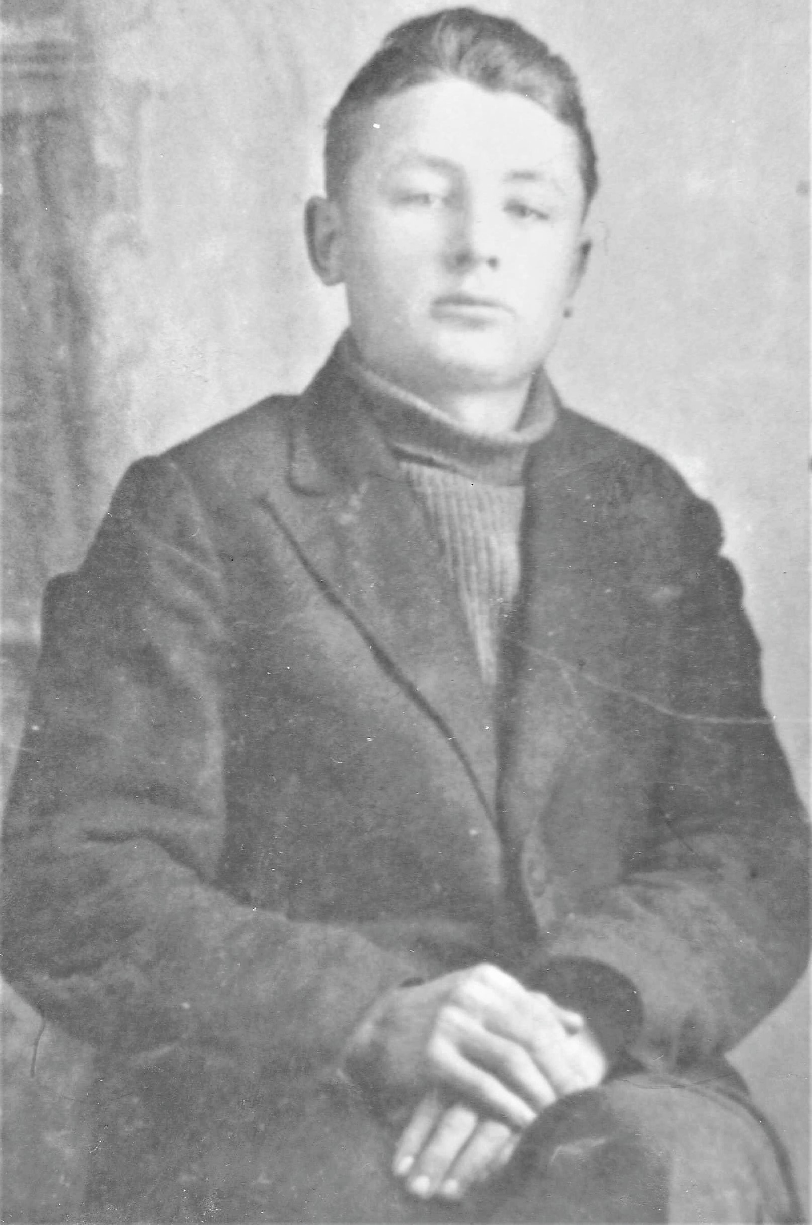 Дмитрий Николаевич Косолапов. Фото из семейного архива