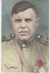 Григорий Афанасьевич Котов. Фото из семейного архива