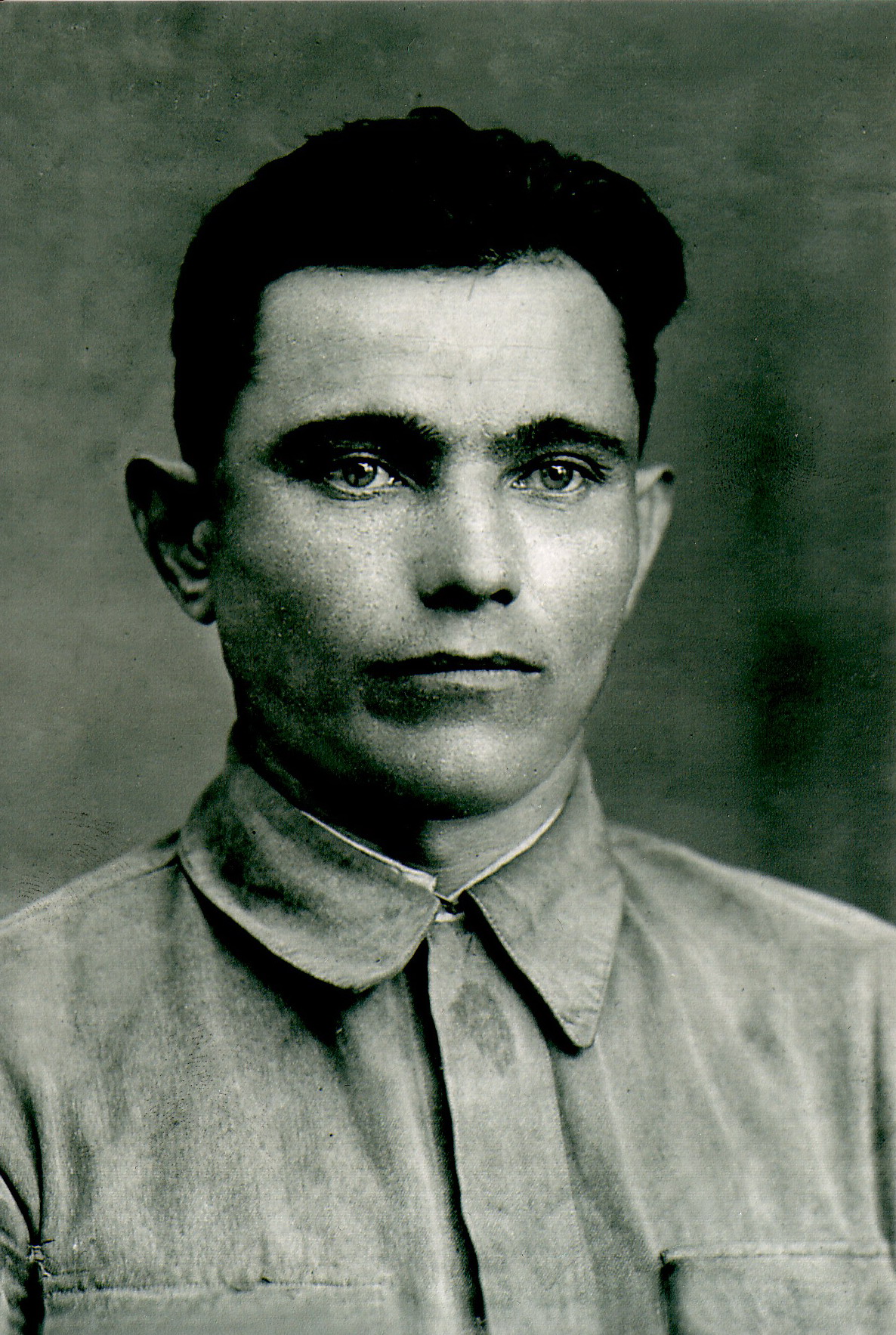 Григорий Захарович Хориков. Фото из семейного архива Г.Г. Хориковой
