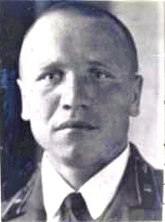 Алексей Иванович Кропотин. Фото с сайта Книга Памяти Украины (электронная база данных 1941-1945)