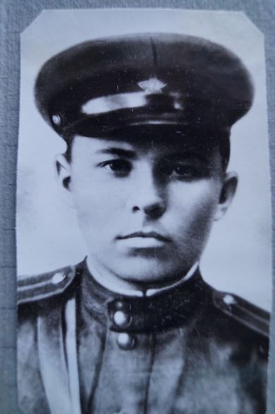 Вениамин Леонидович Татаркин. Фото с сайта «Бессмертный полк»