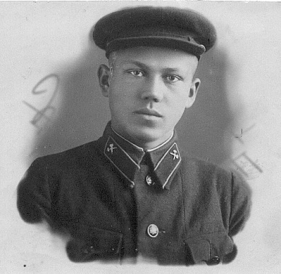 Николай Степанович Ярков, 12.10.1941. УПДААС. Ф. Р-750, оп. 1ф, д. 4751