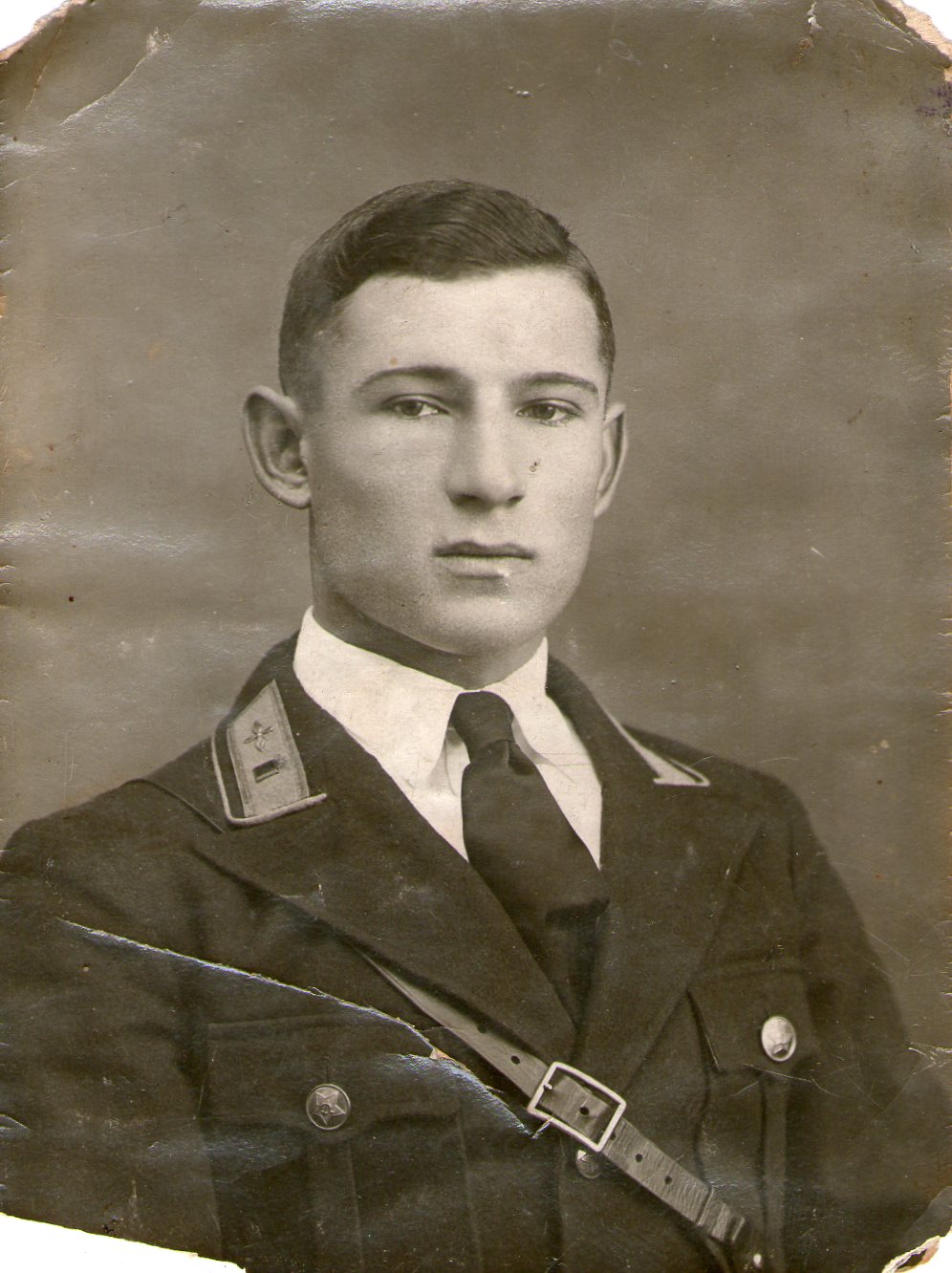 Аркадий Михайлович Хлебников. Фото из семейного архива