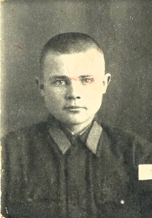Акимов Александр Николаевич, 1942 г.