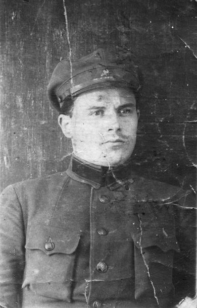 Алексей Андреевич Дараган. Фото с сайта "Бессмертный полк"