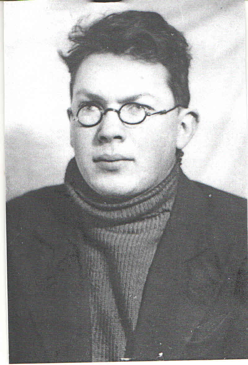 Орест Александрович Бодалев. Фото из семейного архива, г. Санкт-Петербург