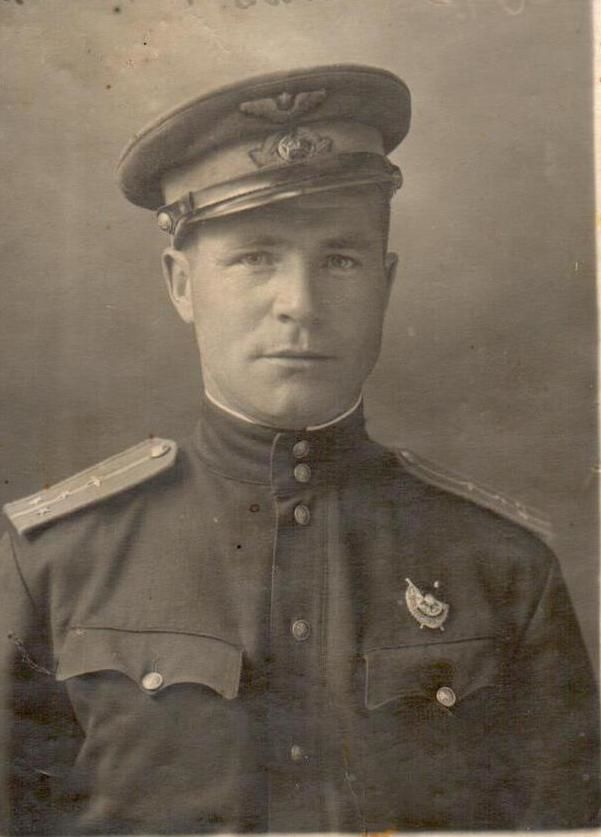 Русинов Леонид Васильевич. Фото с сайта Бессмертный полк