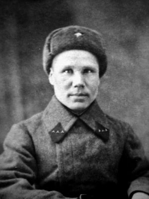 Михаил Михайлович Морозов. Архив АО СЭГЗ