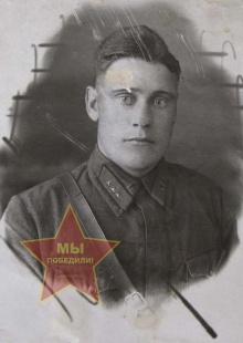 Михаил Николаевич Шушарин. Фото с сайта «Помни меня