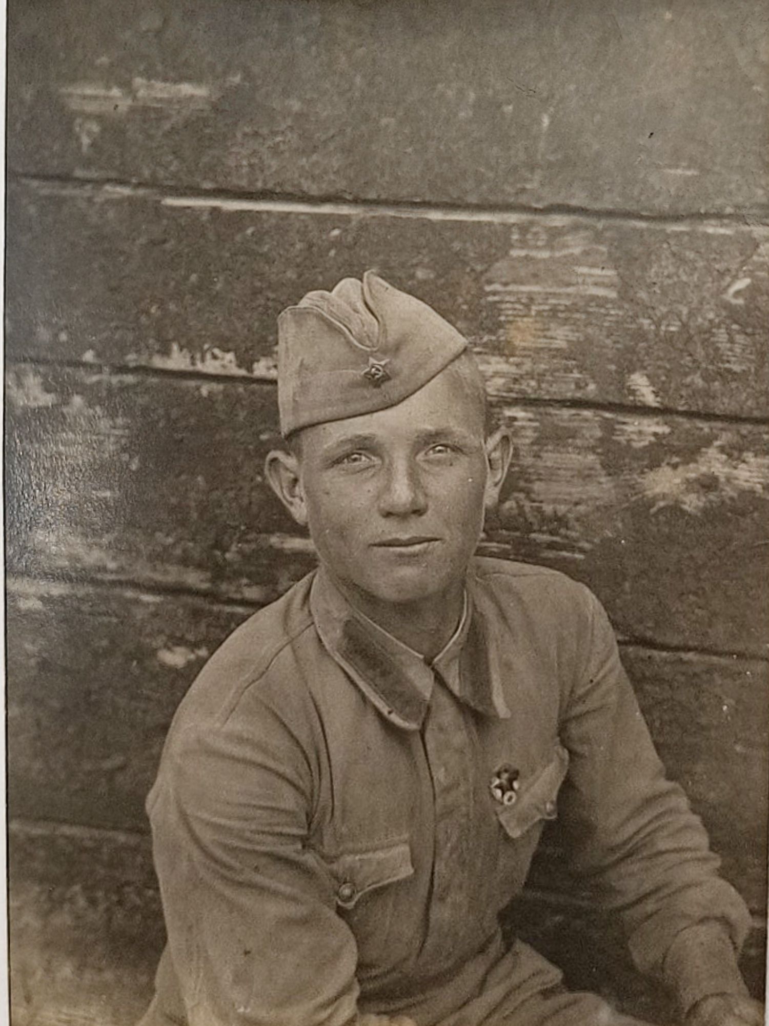 Шемякин В.П. 1942 г.