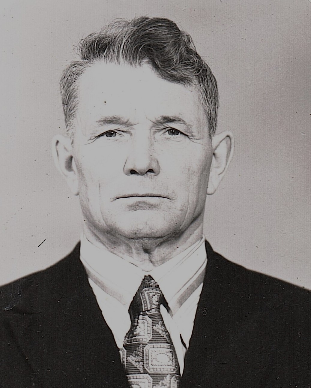 Шемякин В.П. УДААС. Ф. Р-882, оп. 4, д. 219