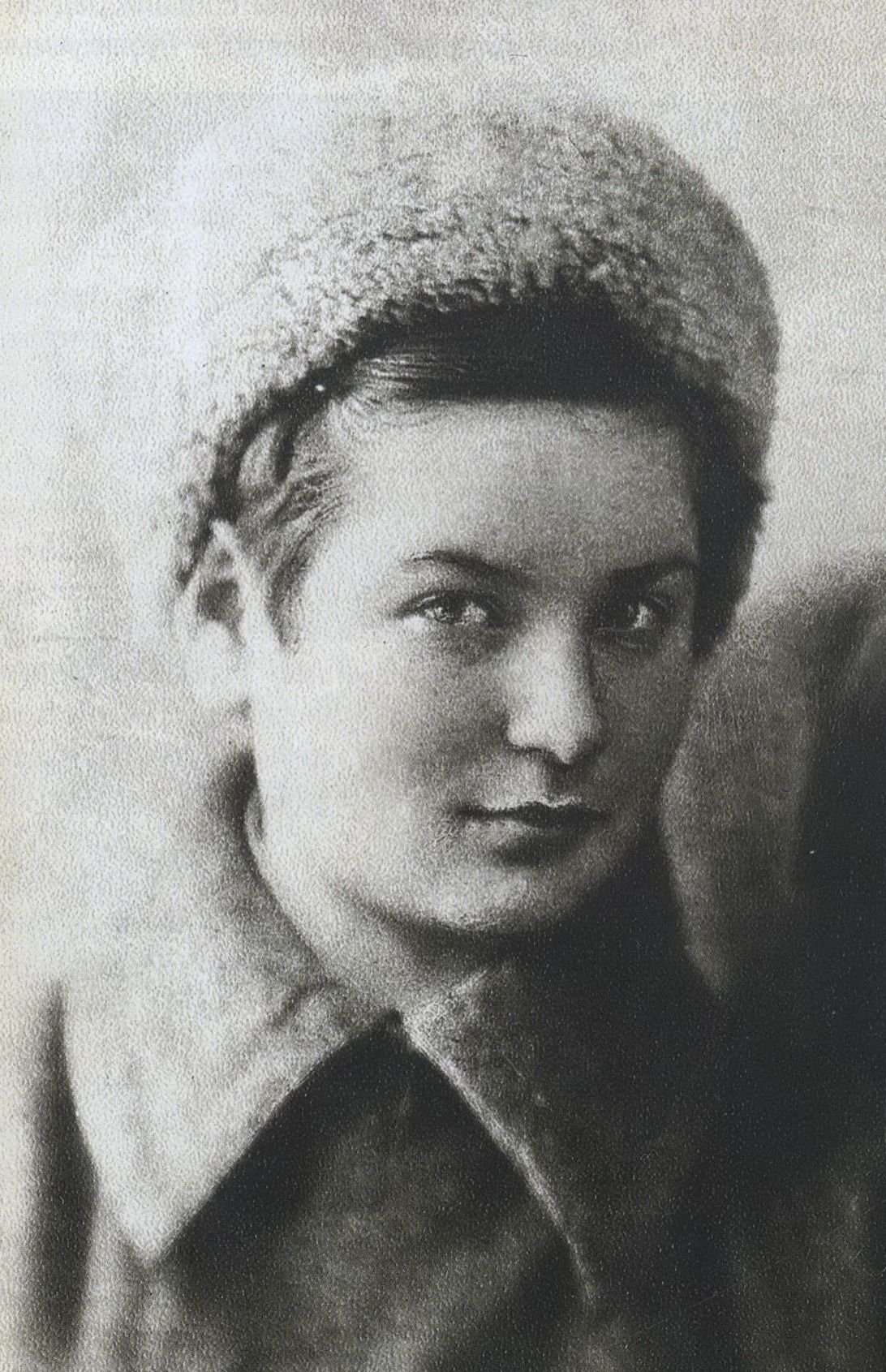 Порсева София Яковлевна, 1942 г.