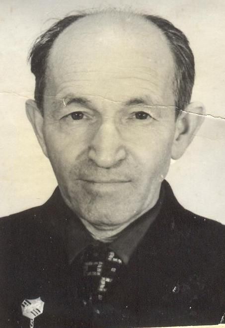 Дьячков Александр Иванович Галерея «Дорога памяти»