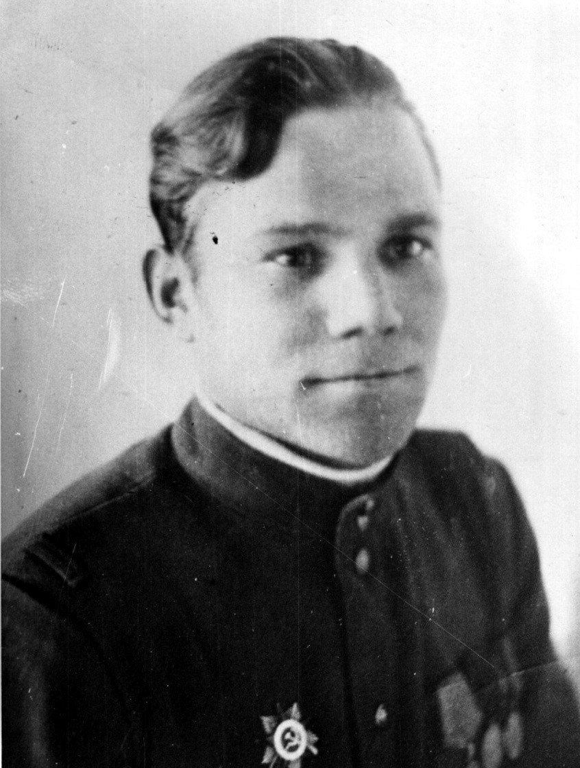 Мартюшев Н.П. УДААС. Ф. Р-750, оп.1ф, д. 2580