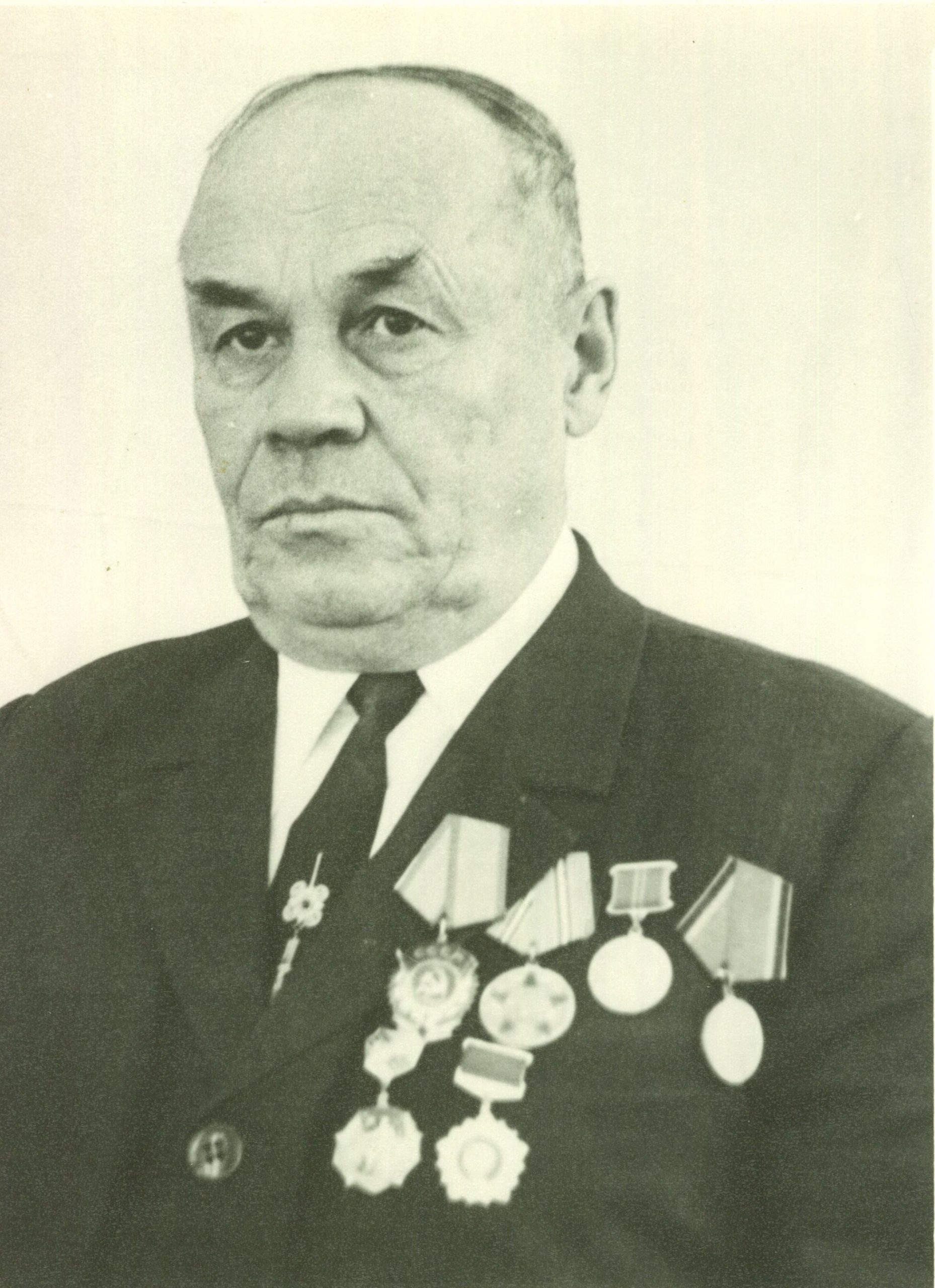 Хисматов Ш.К. УДААС. Ф. Р-750, оп. 1ф, д. 3233