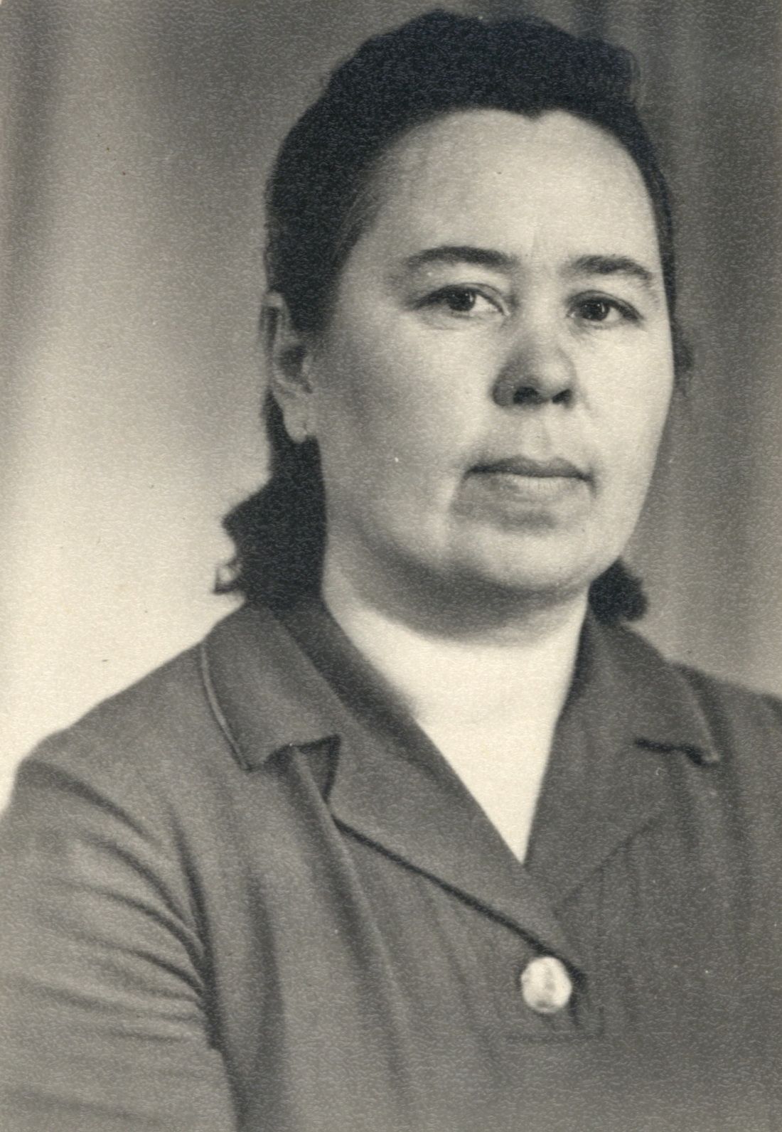 Зайцева Л. В. – фельдшер станции скорой помощи, 1970 г. (УДААС. Ф. Р-750, оп. 3ф, д. 124, л.18)