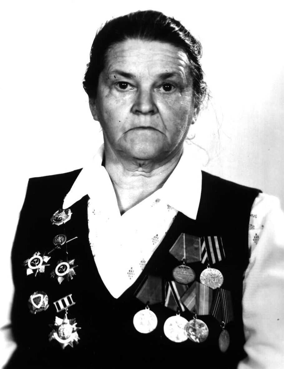 Фёдорова Мария Владиславовна. УДААС. Ф. Р-750, оп. 1ф, д. 231