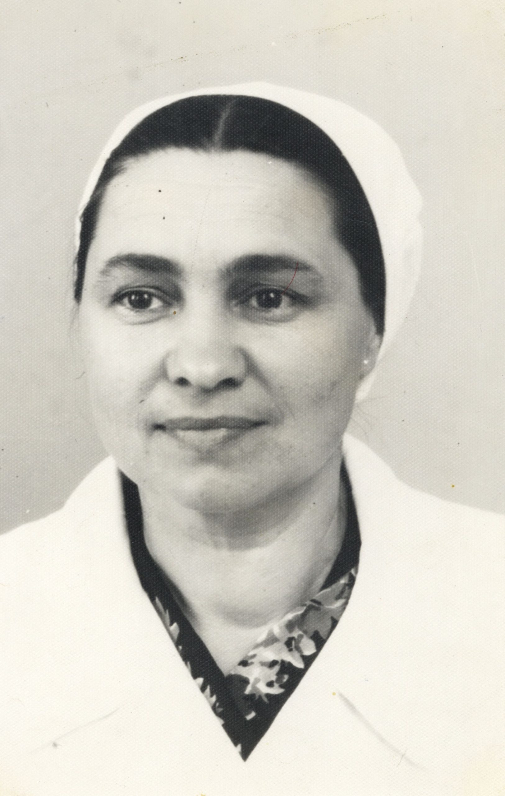 Бобровская Зинаида Игнатьевна - врач педиатр, заведующая детской поликлиникой г. Сарапула